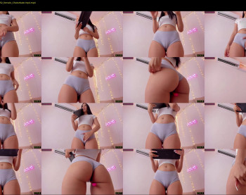danilover_ — 54 minute Chaturbate female cam video clip, 1080p, Oct 9, 2022