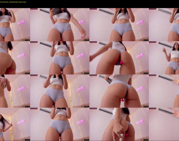 danilover_ — 55 minute Chaturbate female cam video clip, 1080p, Oct 9, 2022