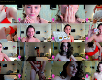 demurelixir — 54 minute Chaturbate female cam video clip, 1080p, Oct 9, 2022
