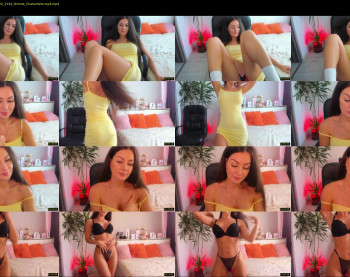 devilish_goddes — 54 minute Chaturbate female cam video clip, 1080p, Oct 8, 2022