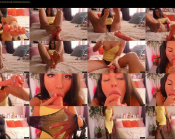 devilish_goddes — 54 minute Chaturbate female cam video clip, 1080p, Oct 8, 2022