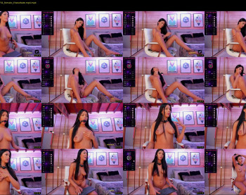 evamoretti — 48 minute Chaturbate female cam video clip, 1080p, Oct 8, 2022