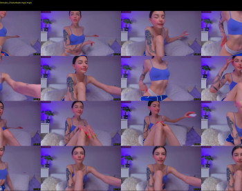 gabbi_i — 11 minute Chaturbate female cam video clip, 1080p, Oct 8, 2022