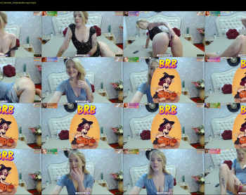 ginger_pie — 56 minute Chaturbate female cam video clip, 1080p, Oct 8, 2022