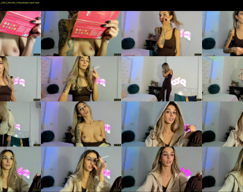 hotfallingdevil — 30 minute Chaturbate female cam video clip, 1080p, Oct 8, 2022