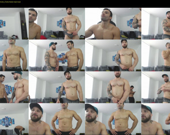 hotwilll — 26 minute Chaturbate male cam video clip, 1080p, Oct 8, 2022