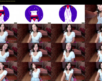 iiris_angel_ — 6 minute Chaturbate female cam video clip, 1080p, Oct 8, 2022