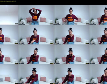 power_stuff — 18 minute Chaturbate female cam video clip, 720p, Oct 8, 2022