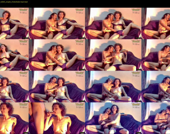 randomshuffle — 33 minute Chaturbate couple cam video clip, 480p, Oct 9, 2022