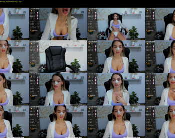 raysaa — 54 minute Chaturbate female cam video clip, 1080p, Oct 8, 2022