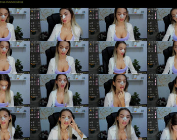 raysaa — 54 minute Chaturbate female cam video clip, 1080p, Oct 9, 2022