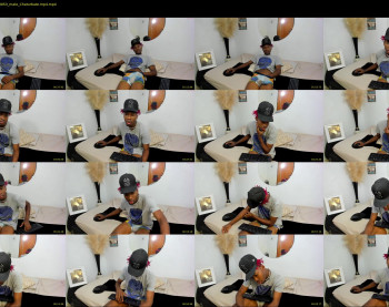 roice_prince — 11 minute Chaturbate male cam video clip, 720p, Oct 9, 2022