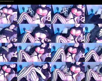 sofianix — 104 minute Chaturbate female cam video clip, 720p, Oct 8, 2022