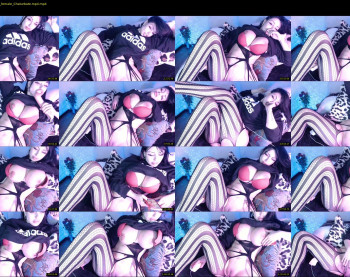 sofianix — 105 minute Chaturbate female cam video clip, 720p, Oct 8, 2022
