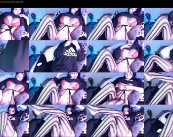 sofianix — 26 minute Chaturbate female cam video clip, 720p, Oct 8, 2022