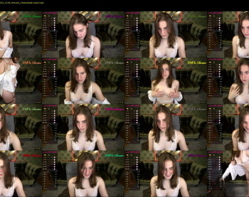 springchamomile — 27 minute Chaturbate female cam video clip, 1080p, Oct 8, 2022