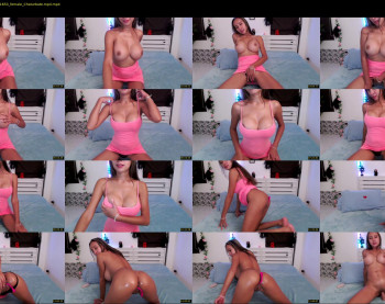thaidream25 — 18 minute Chaturbate female cam video clip, 1080p, Oct 8, 2022