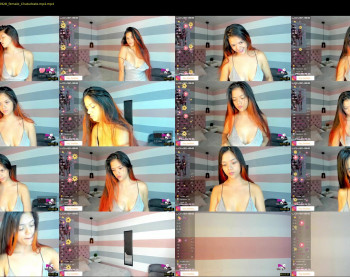 tiny_heather — 8 minute Chaturbate female cam video clip, 720p, Oct 8, 2022