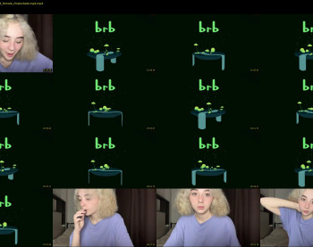 uwusoon — 11 minute Chaturbate female cam video clip, 720p, Oct 9, 2022
