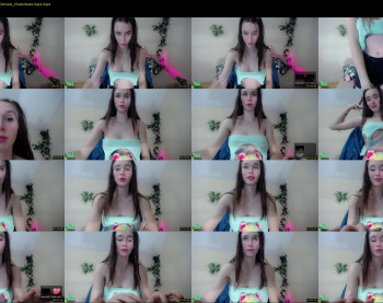 devabii — 13 minute Chaturbate female cam video clip, 720p, Oct 9, 2022
