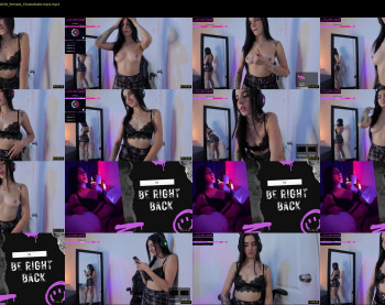 devlin_violet — 16 minute Chaturbate female cam video clip, 1080p, Oct 9, 2022
