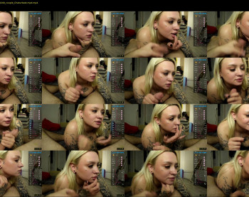 frutti_looops — 20 minute Chaturbate couple cam video clip, 1080p, Oct 10, 2022