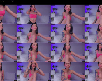 gabbi_i — 3 minute Chaturbate female cam video clip, 1080p, Oct 9, 2022