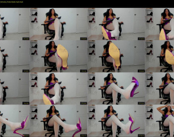 gingirel — 10 minute Chaturbate female cam video clip, 720p, Oct 9, 2022