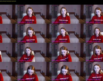 girlfromhell_ — 8 minute Chaturbate female cam video clip, 1080p, Oct 9, 2022