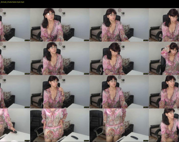 helua54 — 7 minute Chaturbate female cam video clip, 720p, Oct 9, 2022