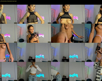 hotfallingdevil — 17 minute Chaturbate female cam video clip, 1080p, Oct 9, 2022