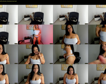 julia_jimenez — 56 minute Chaturbate female cam video clip, 1080p, Oct 9, 2022