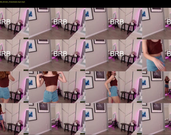 jully_rays2 — 26 minute Chaturbate female cam video clip, 720p, Oct 10, 2022