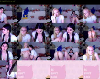 leila_4ever — 74 minute Chaturbate female cam video clip, 720p, Oct 10, 2022