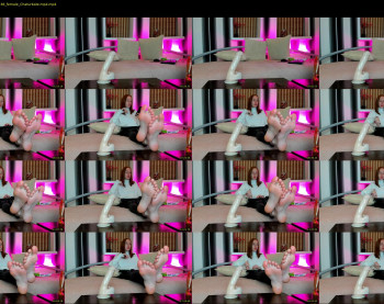 roxy_fooxy — 21 minute Chaturbate female cam video clip, 1080p, Oct 9, 2022