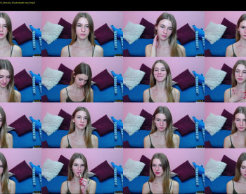 tinaminas — 10 minute Chaturbate female cam video clip, 720p, Oct 9, 2022