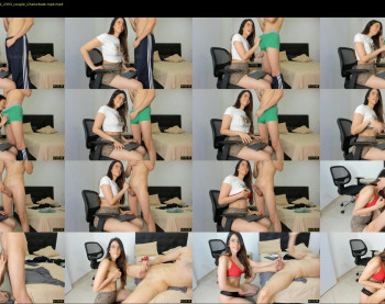 funcouple1985 — 8 minute Chaturbate couple cam video clip, 1080p, Oct 10, 2022