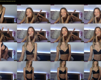 glamour111 — 25 minute Chaturbate female cam video clip, 480p, Oct 10, 2022