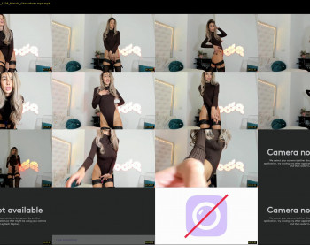 hotfallingdevil — 5 minute Chaturbate female cam video clip, 1080p, Oct 10, 2022
