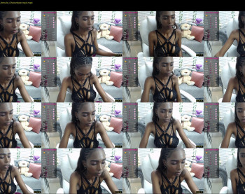 roshell_ — 4 minute Chaturbate female cam video clip, 1080p, Oct 10, 2022