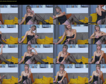 adelehendrix — 44 minute Chaturbate female cam video clip, 720p, Oct 11, 2022