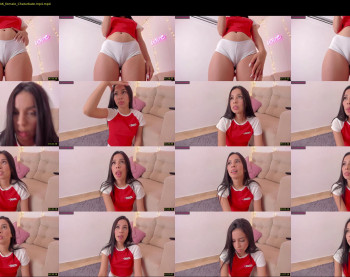 danilover_ — 13 minute Chaturbate female cam video clip, 1080p, Oct 12, 2022