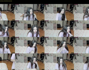 denny_r — 22 minute Chaturbate couple cam video clip, 720p, Oct 12, 2022