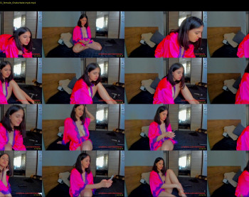devinesex — 23 minute Chaturbate female cam video clip, 1080p, Oct 11, 2022
