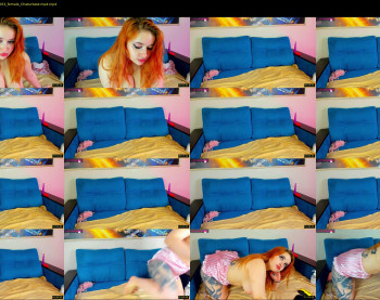 emma_butt — 25 minute Chaturbate female cam video clip, 1080p, Oct 11, 2022