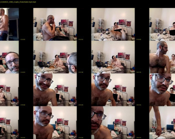 hereheretherethere — 46 minute Chaturbate couple cam video clip, 720p, Oct 11, 2022