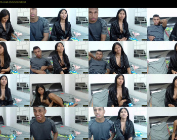 jorge_sofia — 33 minute Chaturbate couple cam video clip, 720p, Oct 11, 2022