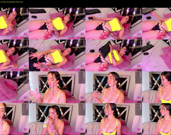 ruby_26 — 55 minute Chaturbate female cam video clip, 1080p, Oct 11, 2022