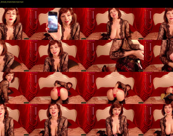 rubyjfox — 6 minute Chaturbate female cam video clip, 1080p, Oct 11, 2022