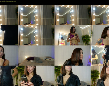 sofiafoster — 54 minute Chaturbate female cam video clip, 1080p, Oct 11, 2022